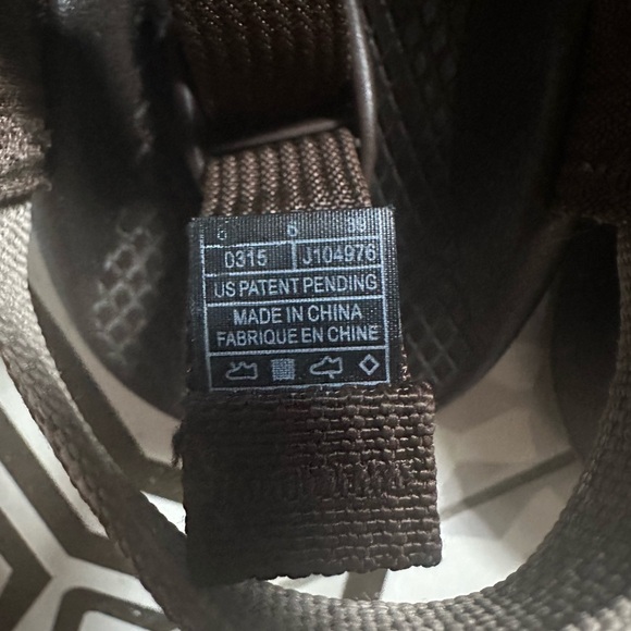 Women’s Chaco ZX2 Double Strap Sandals - Picture 14 of 14